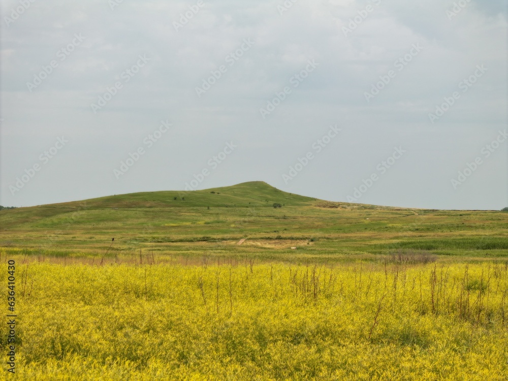 Spirit Mound, Vermillion South Dakota
