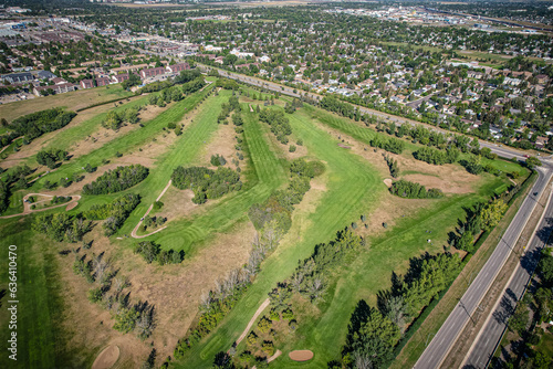 Wildwood neighborhood of Saskatoon  Saskatchewan