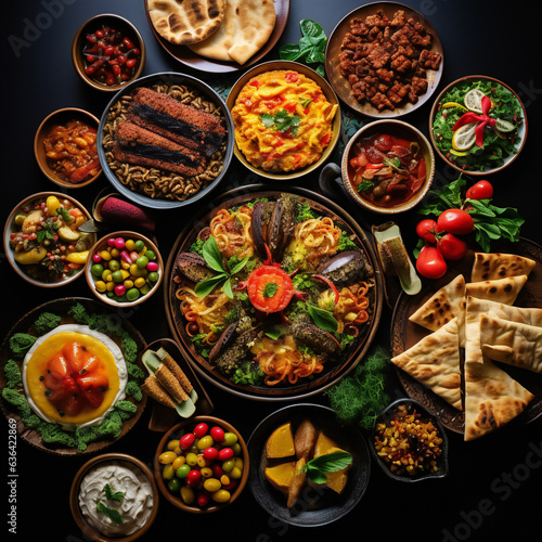 Food platter