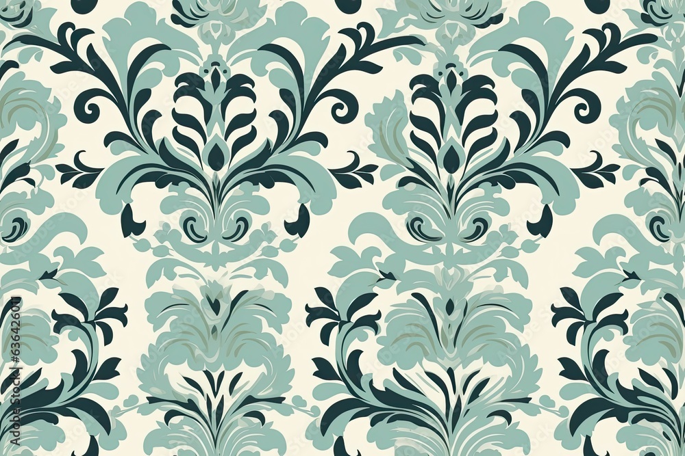 Classic Wallpaper Patterns, Seamless Patterns, Wallpaper Patterns, Generative AI Classic Wallpaper Patterns, Seamless Patterns, Wallpaper Patterns, Generative AI