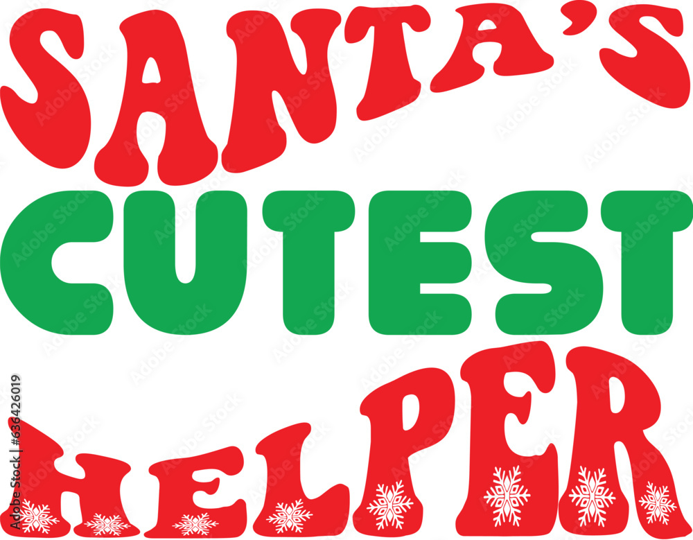 CHRISTMAS SVG DESIGN