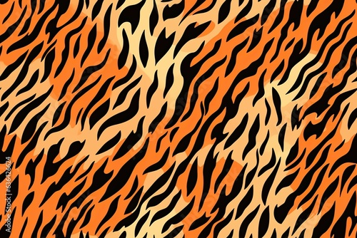 Leopard Print for Clothing  Cloth Pattern  Seamless Pattern  Infinite Pattern  Generative AI