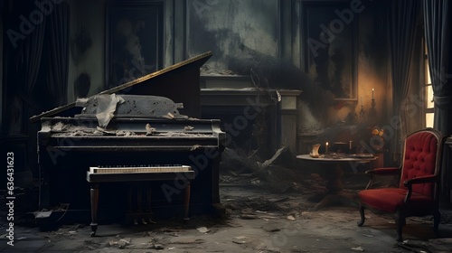 grand piano © 1_0r3
