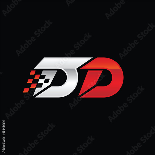 DD Letter Logo