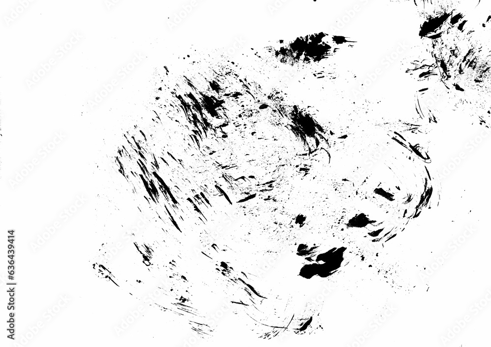 Abstract Black and white background with grunge hand drawn illustration
Abstract Black and white background with grunge hand drawn illustration