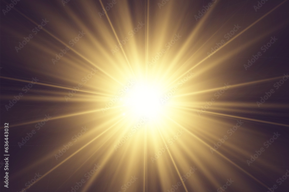 Special lens flash, light effect. The flash flashes rays and searchlight. illust.White glowing light. Beautiful star Light from the rays. The sun is backlit. Bright beautiful star. Sunlight.
Special lens flash, light effect. The flash flashes rays and searchlight. illust.White glowing light. Beautiful star Light from the rays. The sun is backlit. Bright beautiful star. Sunlight.