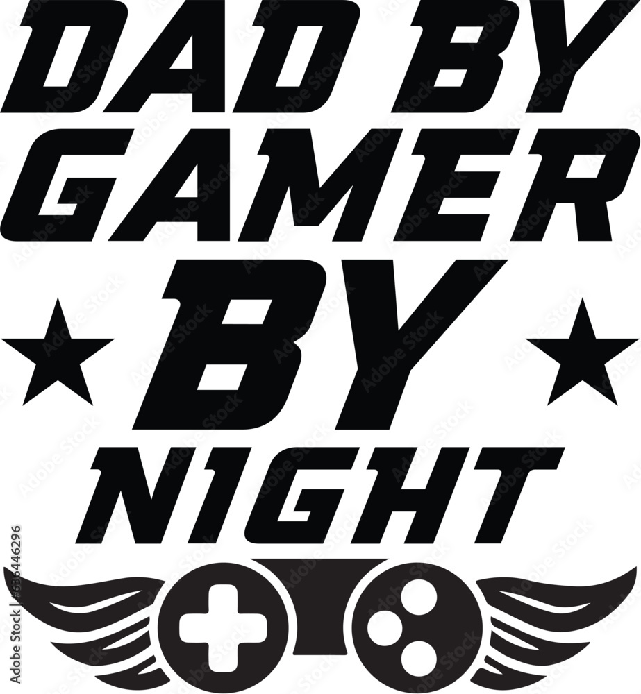 Obraz premium Father Day Svg Design