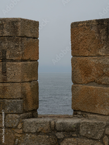 Glimmer on the infinity