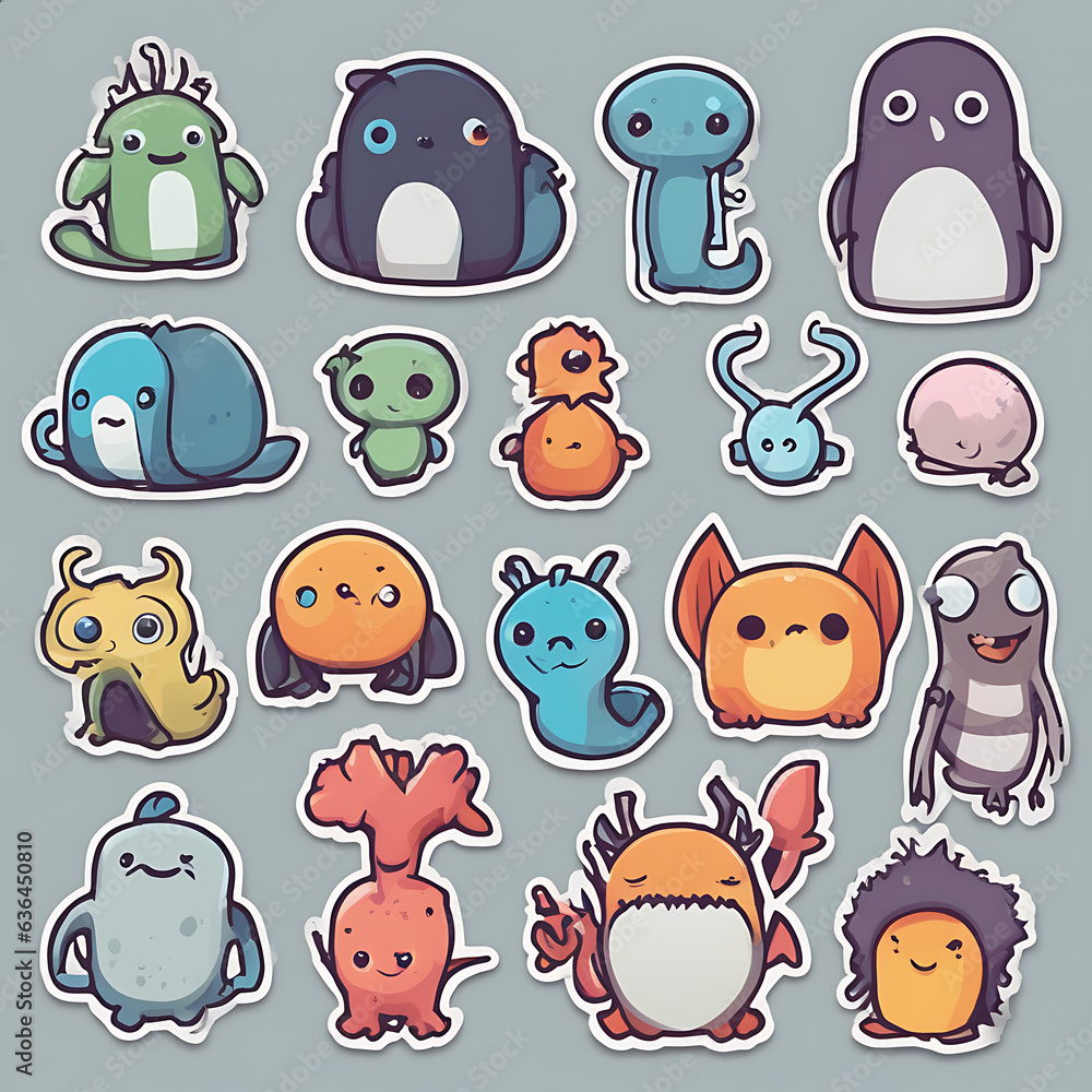 Cute Creatures Cute Creatures