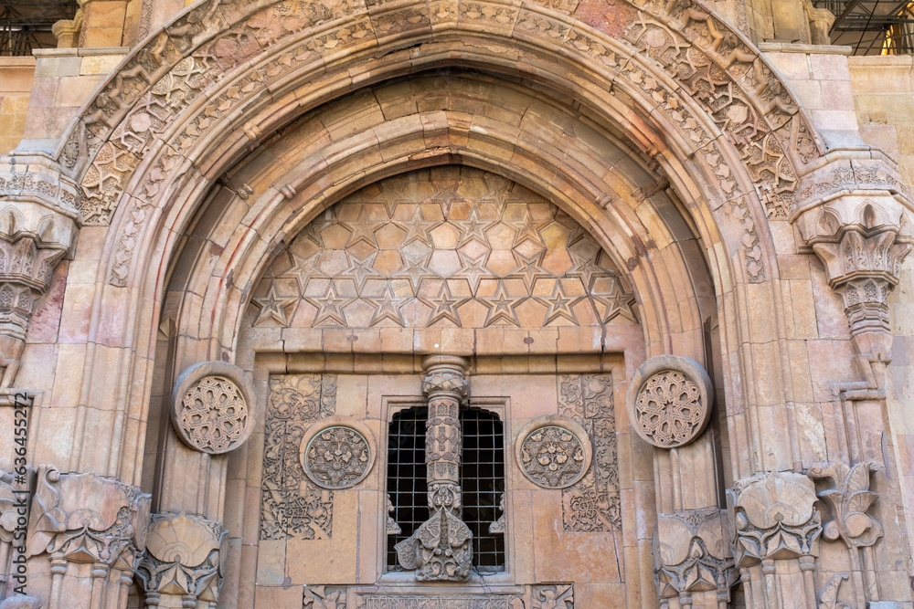 Fototapeta premium Divrigi Ulu Mosque. Image Turkey Sivas