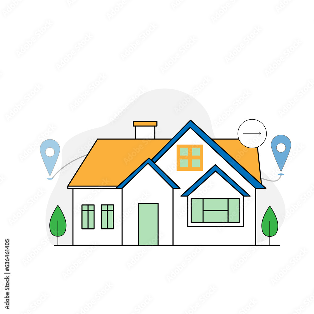 house icon set house icon set