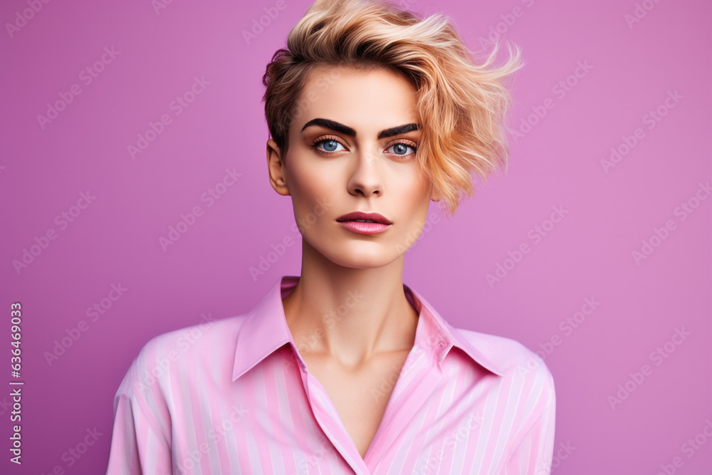 Transgender (AI Generated) Transgender (AI Generated)