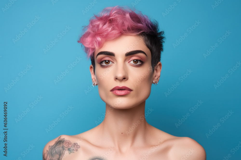 Transgender (AI Generated) Transgender (AI Generated)