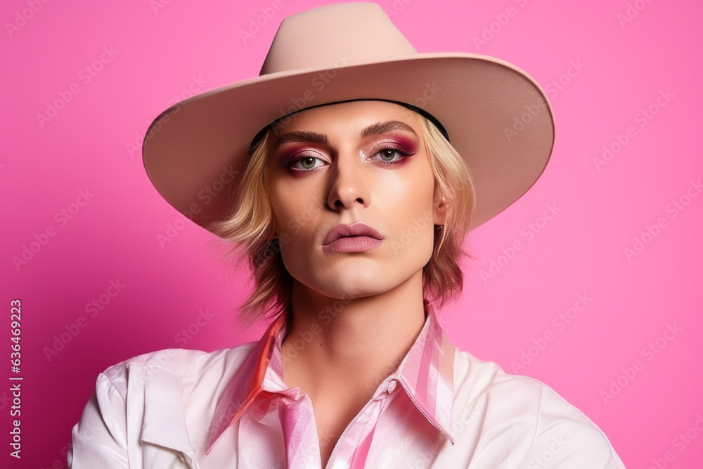 Transgender (AI Generated) Transgender (AI Generated)