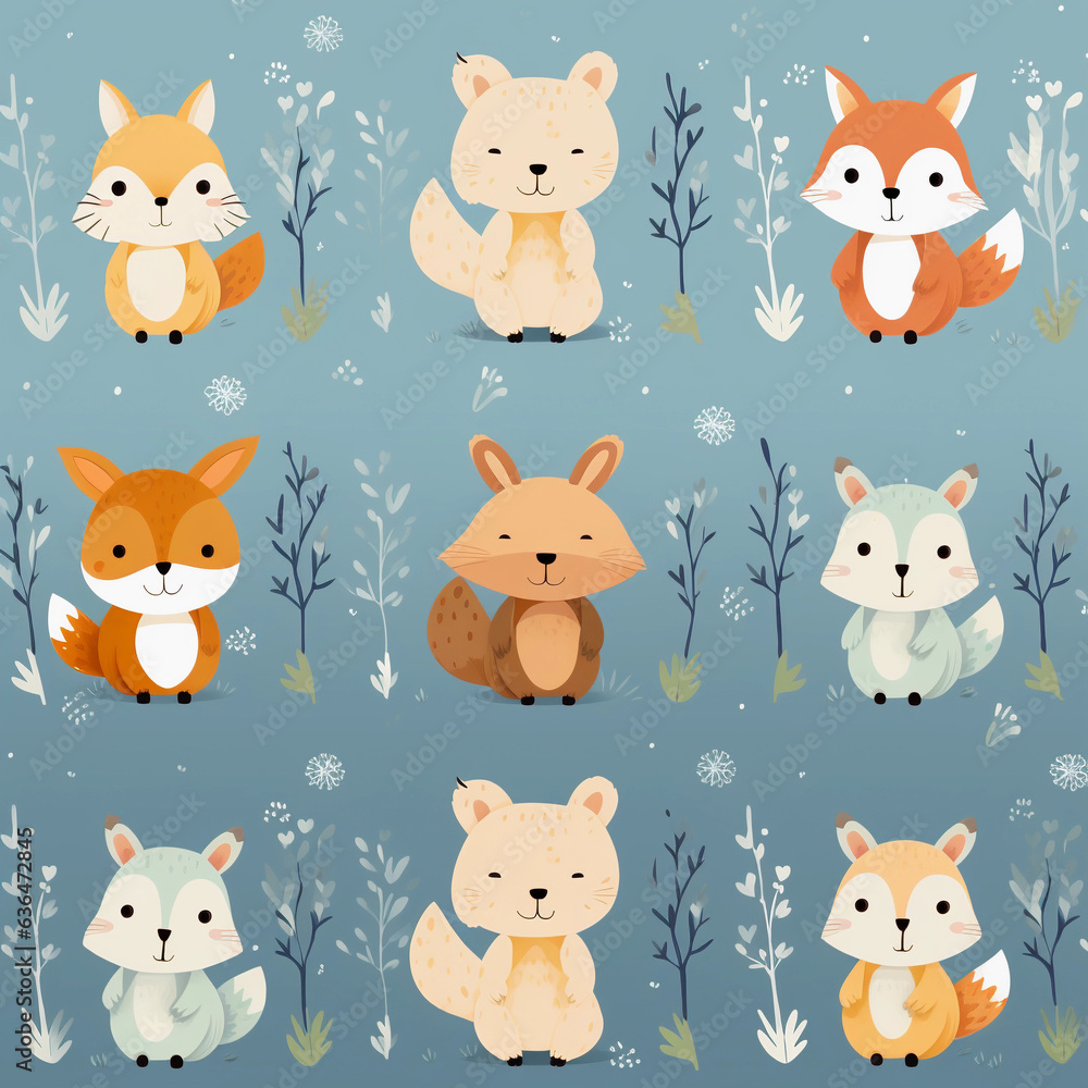 cute wooden animal background cute wooden animal background