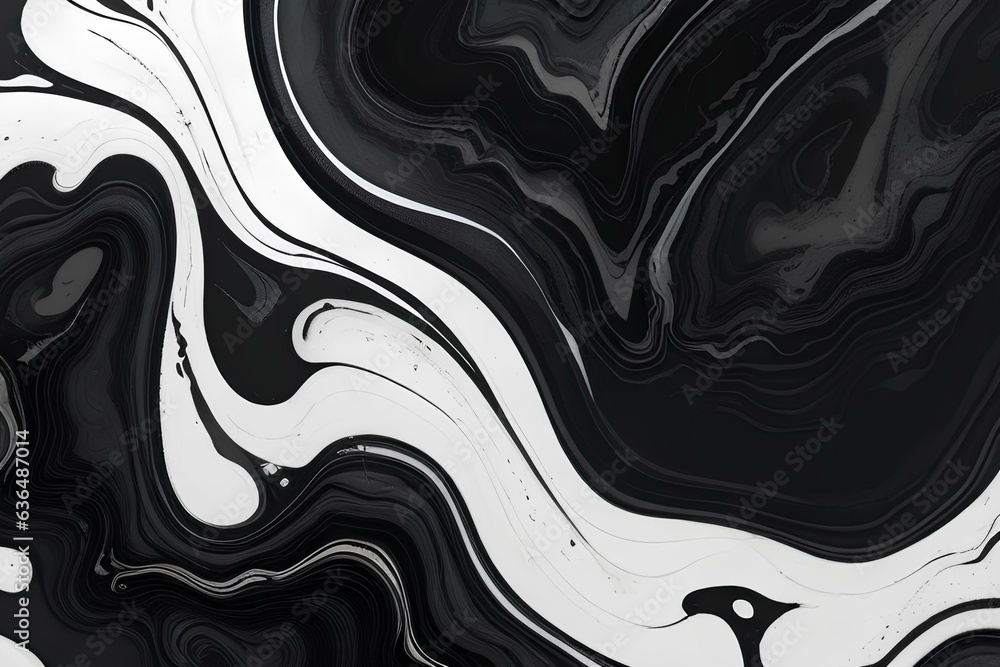 Black paint background Black paint background