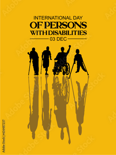 International Day of Persons with Disabilities