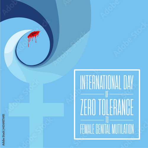 International Day of Zero Tolerance to Female Genital Mutilation