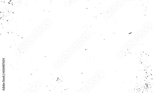 Grunge black and white texture.Grunge texture background.Grainy abstract texture on a white background.highly Detailed grunge background with space 