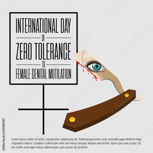 International Day of Zero Tolerance to Female Genital Mutilation