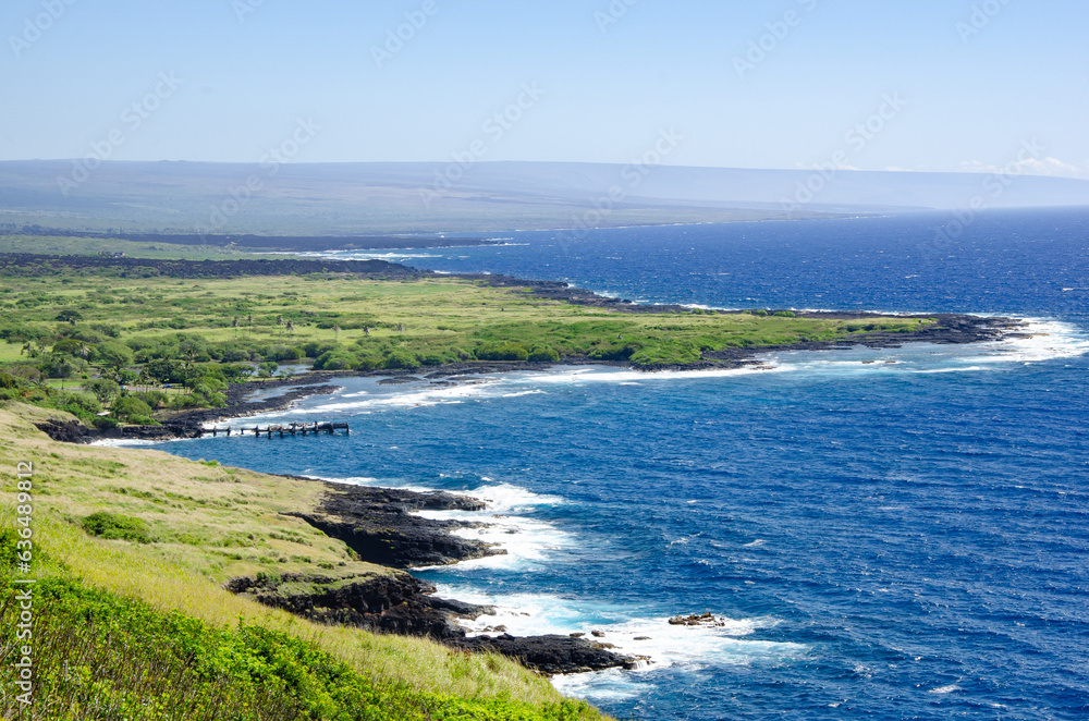 Coastal scenes from the Big Island of Hawaii. Exploring lava fields, waterfront, beaches and the wild landscapes. Coastal scenes from the Big Island of Hawaii. Exploring lava fields, waterfront, beaches and the wild landscapes.