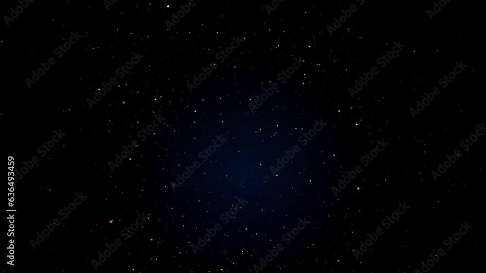 Golden Glitter Star Fall Background 4K Loop features golden glittering particles flowing down in a circular movement in a dark atmosphere in a loop. Golden Glitter Star Fall Background 4K Loop features golden glittering particles flowing down in a circular movement in a dark atmosphere in a loop.