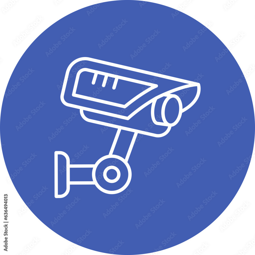 Cctv Camera Icon