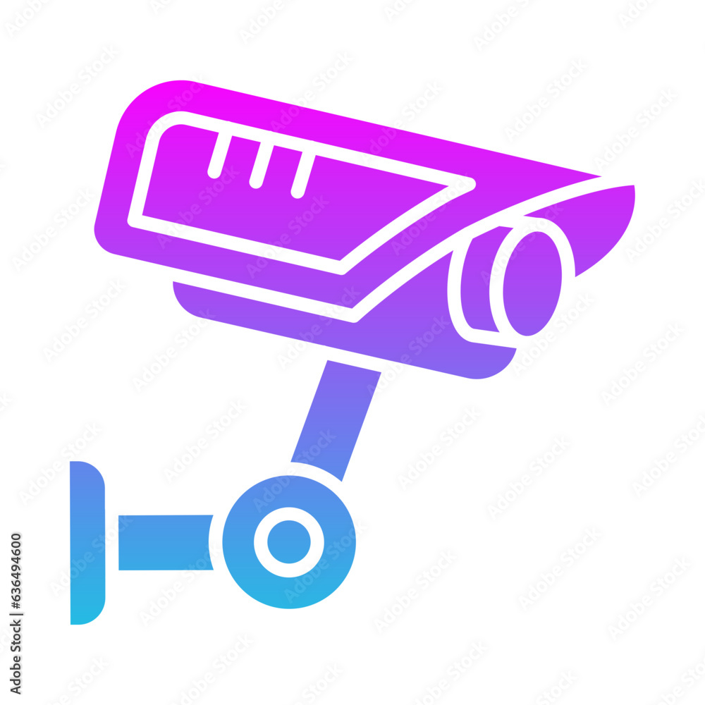 Cctv Camera Icon Cctv Camera Icon