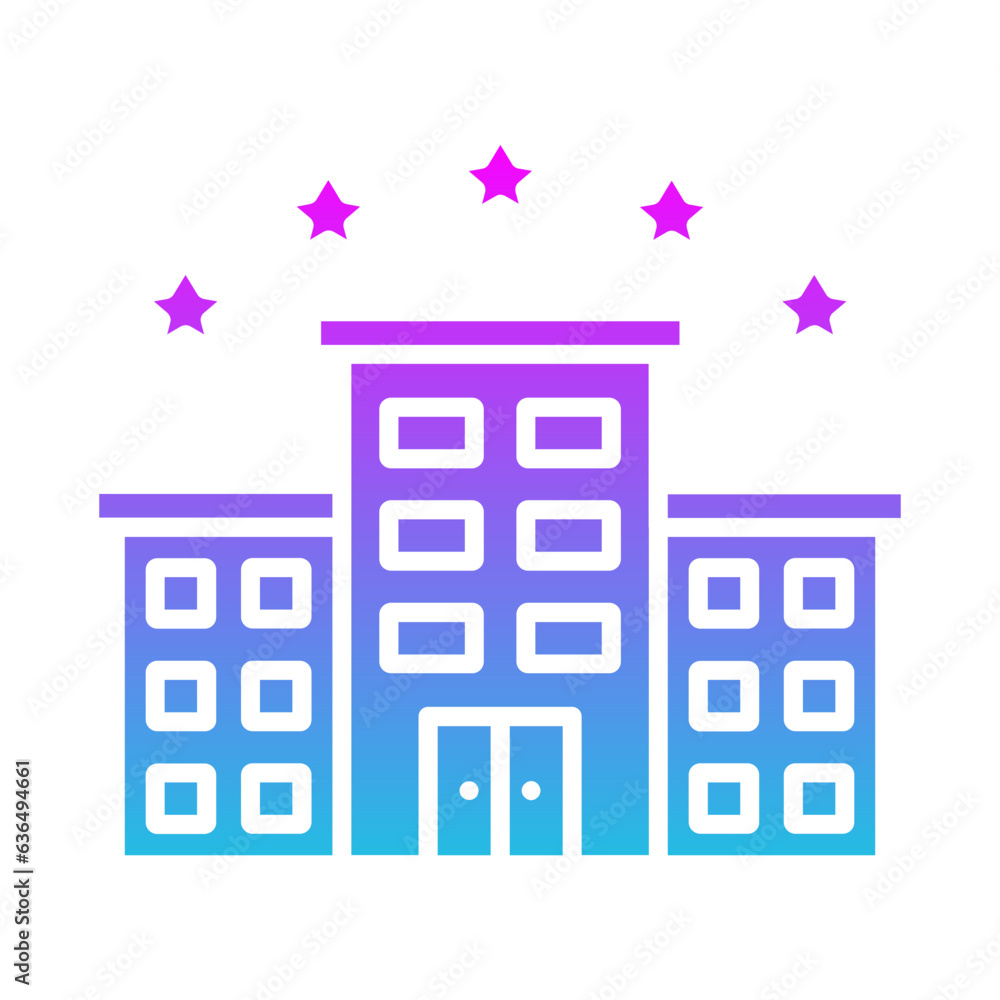 Five Stars Icon Five Stars Icon