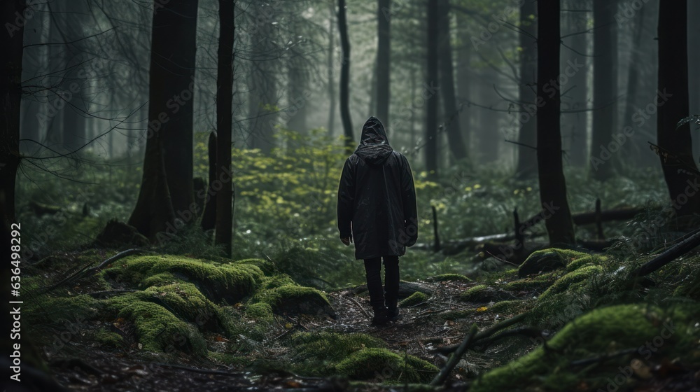 man in the wood man in the wood