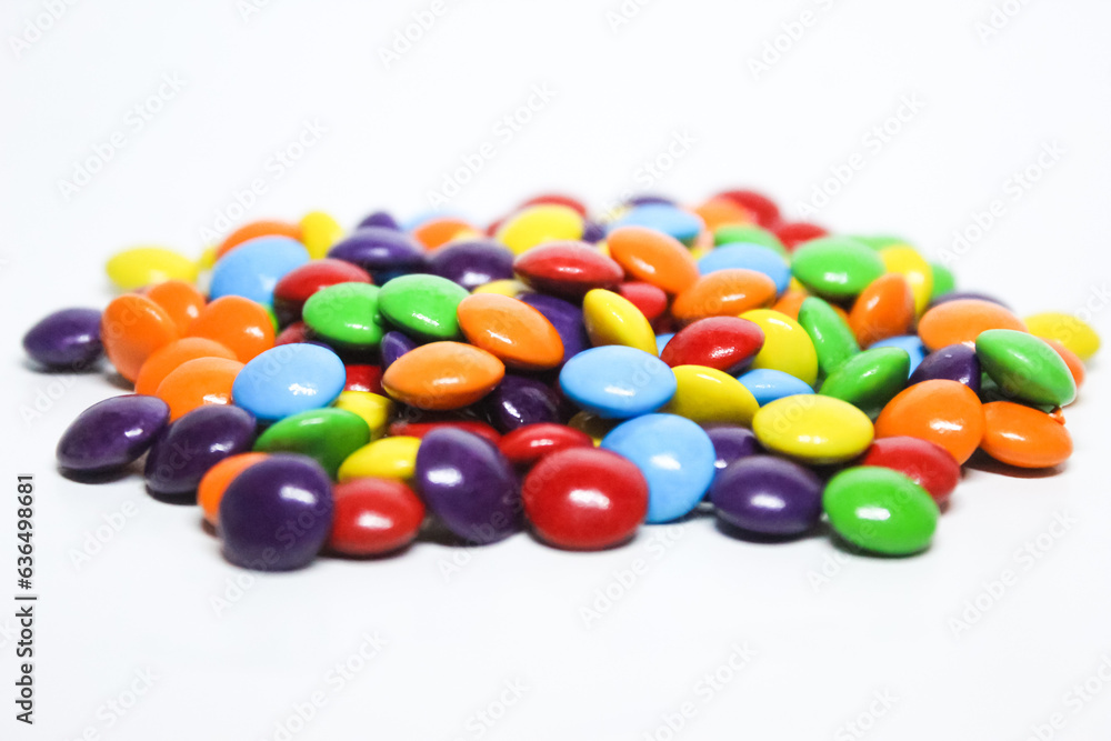 colorful candy colorful candy