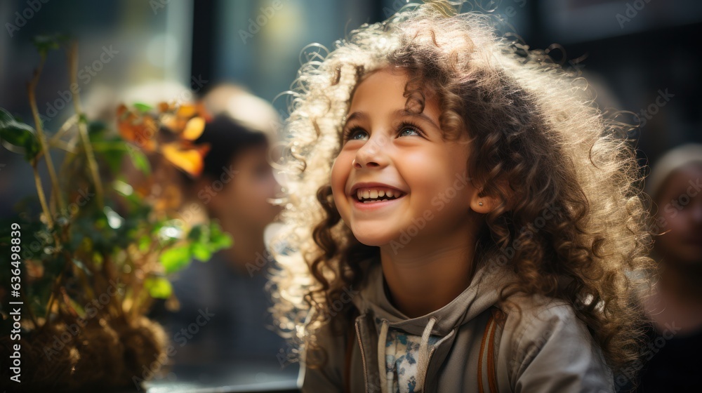 children feeling happy and enjoying summer children feeling happy and enjoying summer