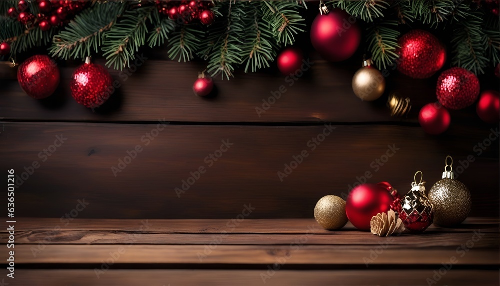 christmas tree and decorations background christmas tree and decorations background