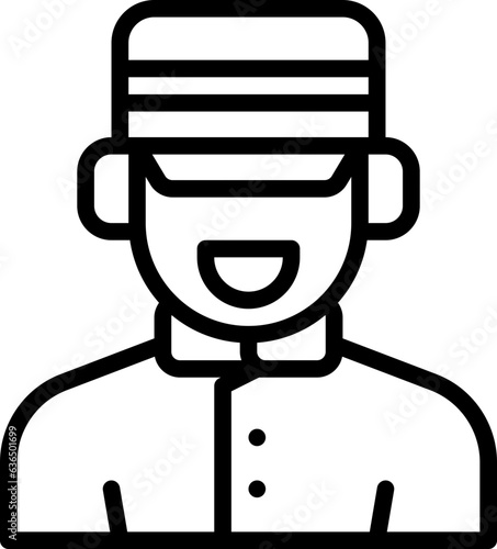 Bellboy Icon