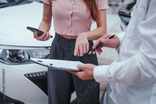 Car insurance employees with customers who have had a car accident claim the cost of car repairs. employer require employee to have car insurance, Can an Employer Ask for Proof of Car Insurance?