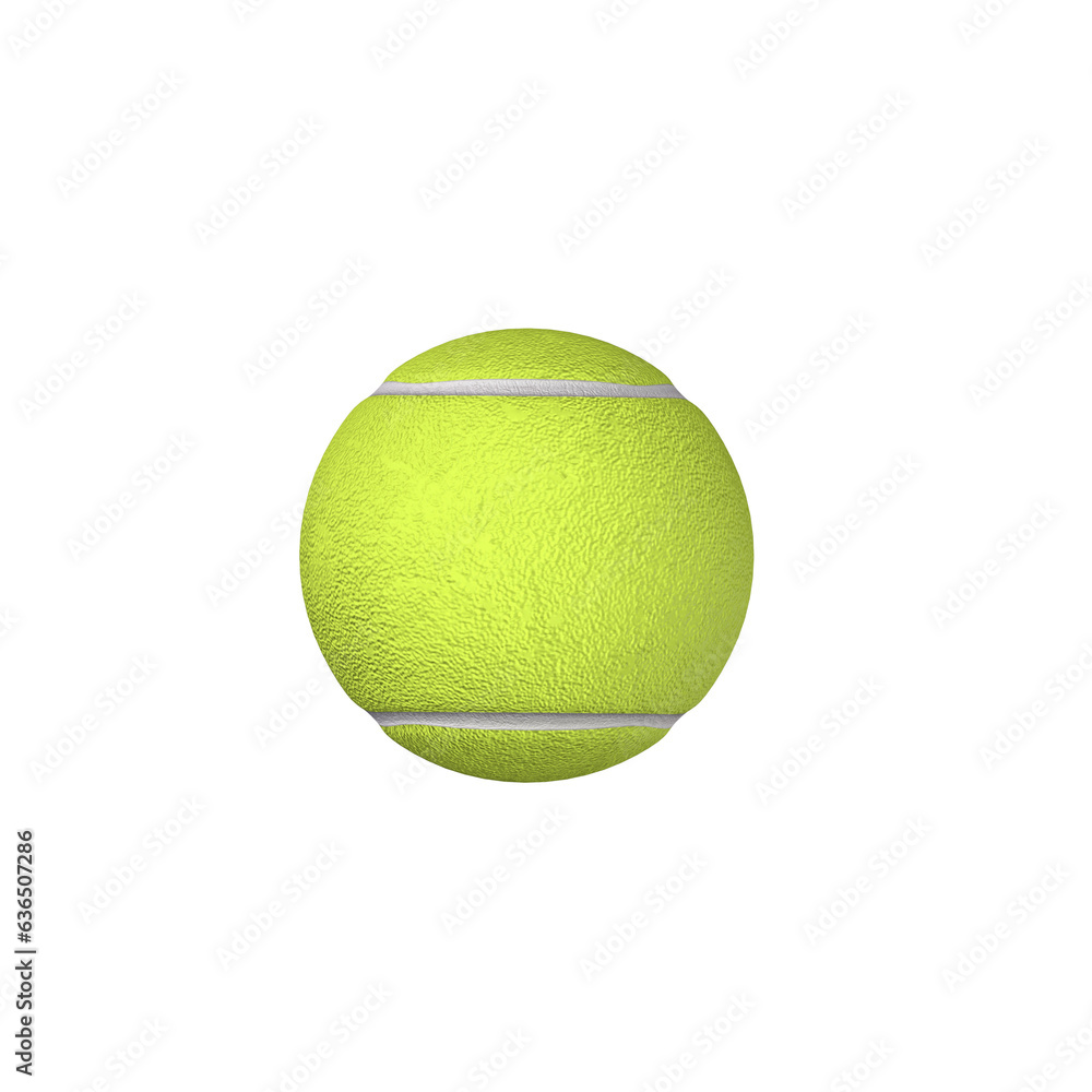 Sports 3D Illustration