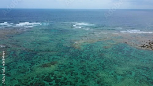 [沖縄県] 大度浜海岸（ジョン万ビーチ）