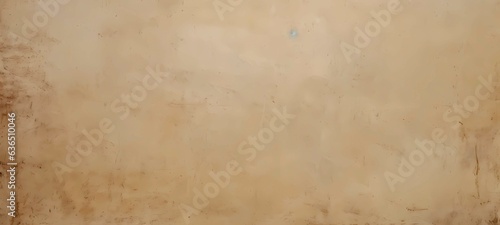 A old vintage grunge copper color paper texture abstract background for design with copy space, Generations AI illustrations. © jbstocks