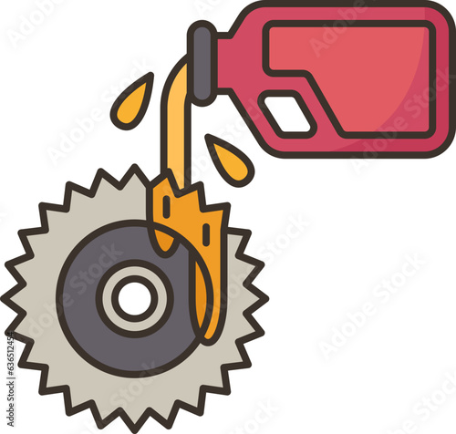 lubricant  icon