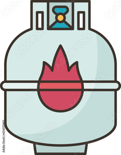propane  icon
