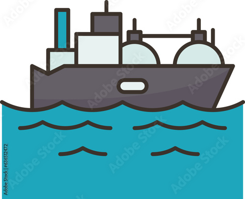 liquefied  icon