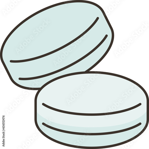 naphthalene  icon