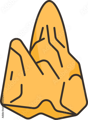 sulfur  icon