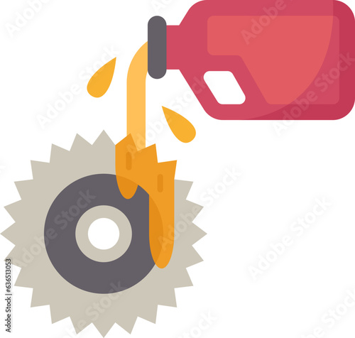 lubricant  icon