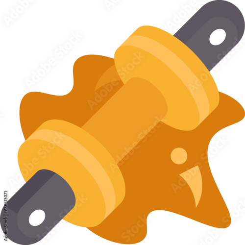 hydraulic  icon