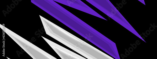 Sports design for racing vector purple background