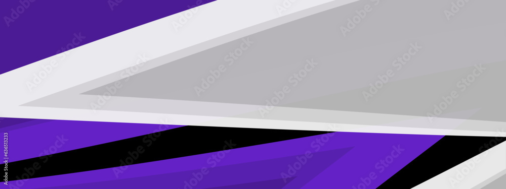 Abstract background for sports racing purple design