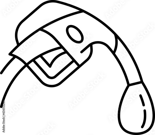 fuel  icon