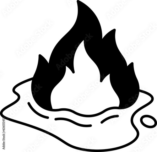kerosene  icon