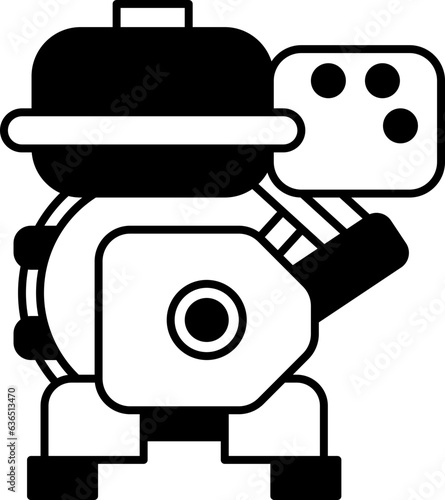 motor  icon
